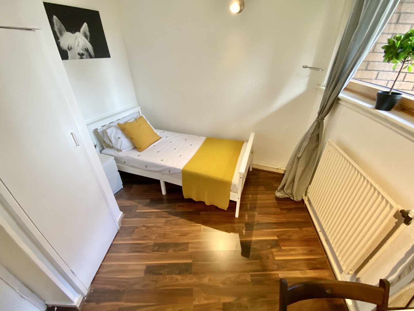 Single Room near Imperial Wharf / Fulham Broadway (SW10)