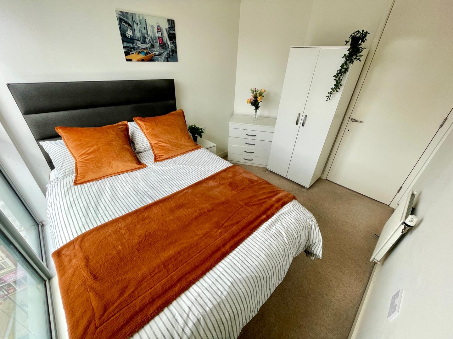 Double Room near Wembley Central / Wembley Stadium (HA9)