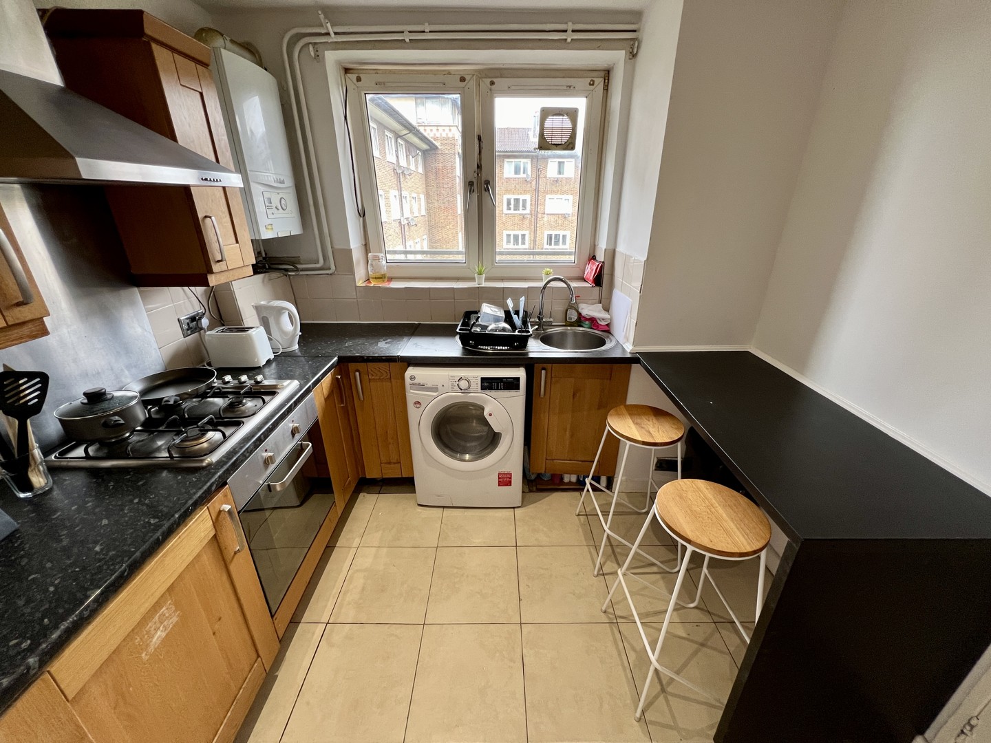 Double Room near Bethnal Green (E2)