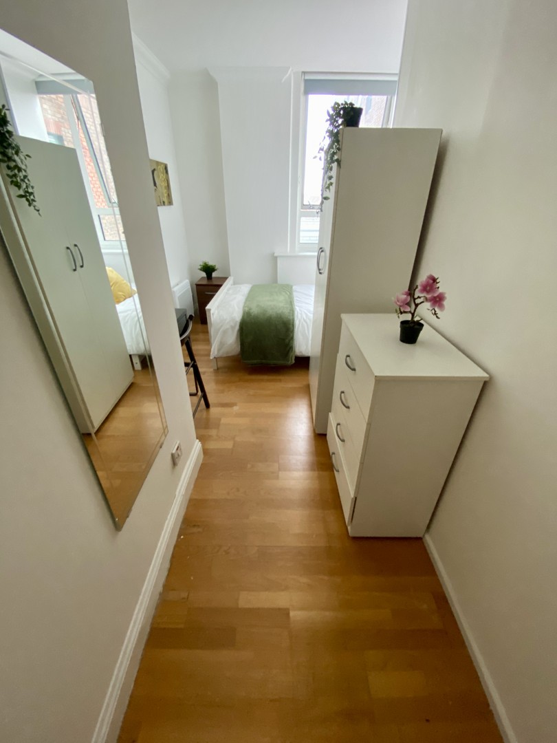 Double Room near Crossharbour (E14)