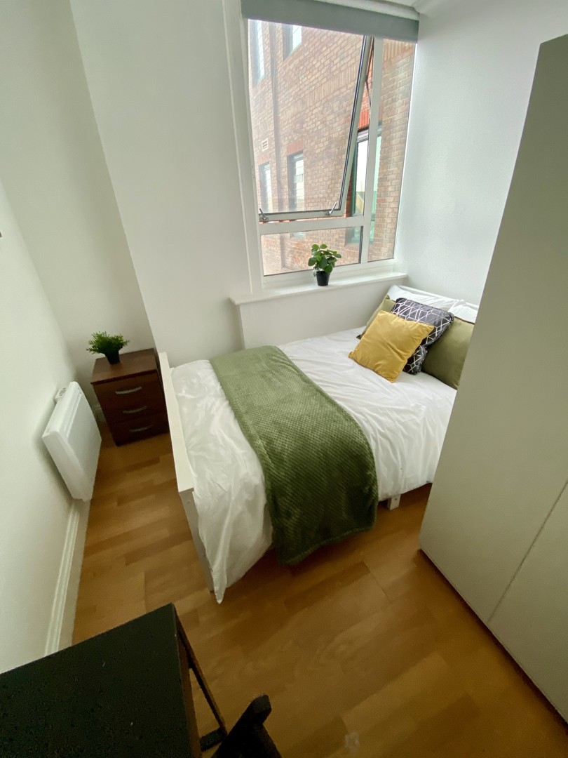 Double Room near Crossharbour (E14)
