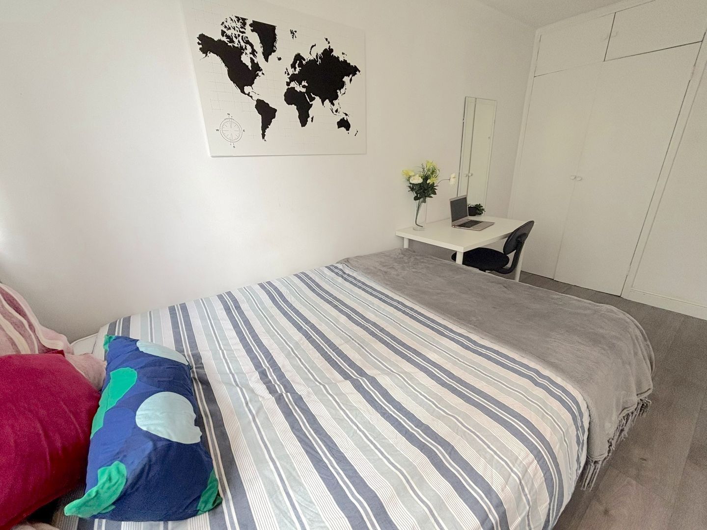 Double Room near Oval (SW8)