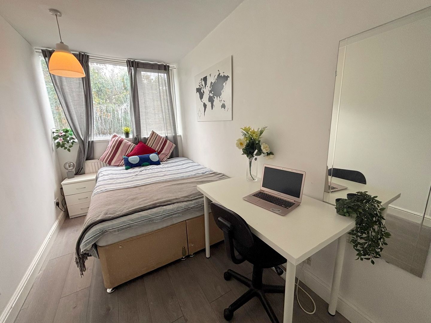 Double Room near Oval (SW8)