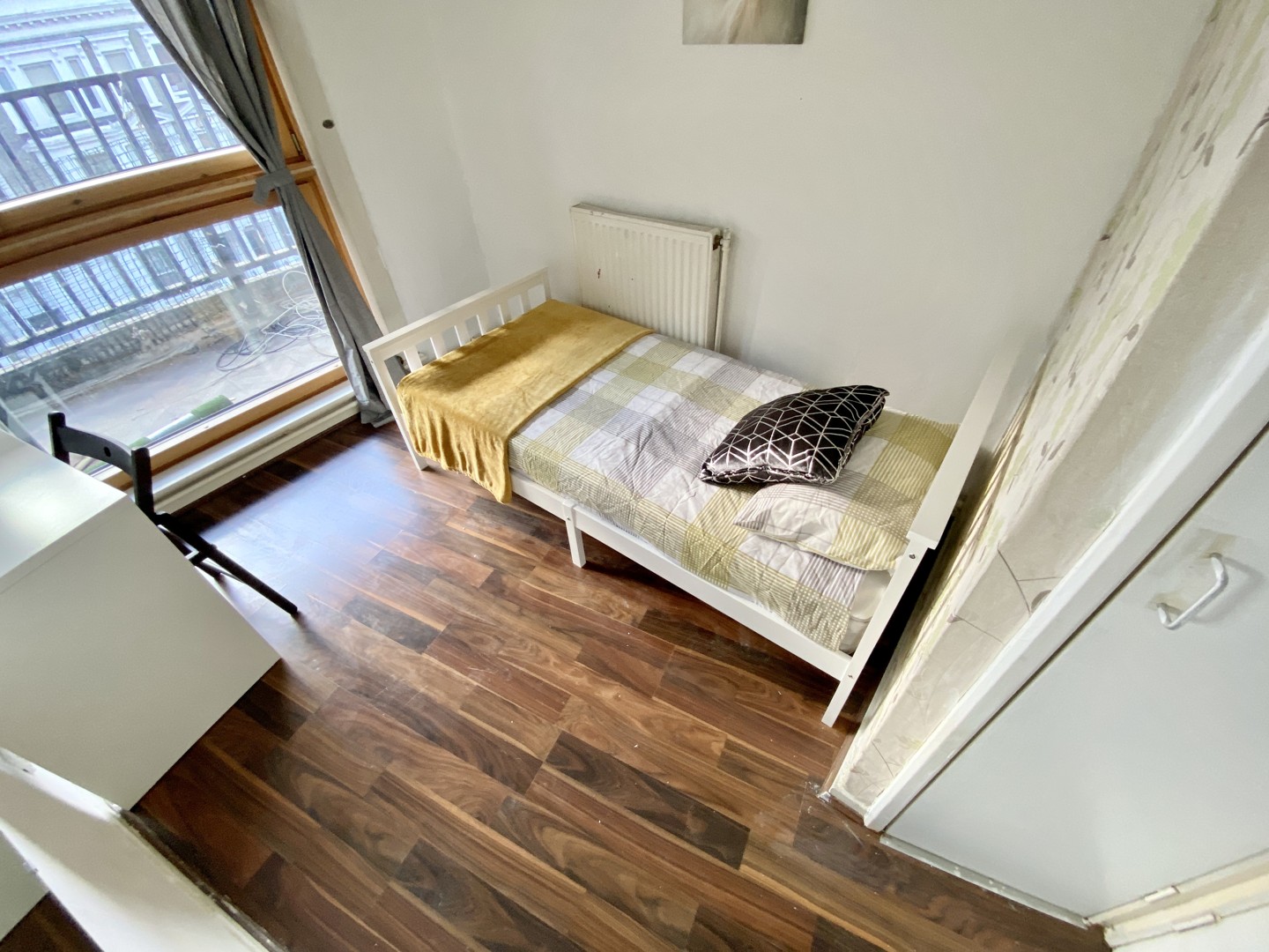 Double Room near Imperial Wharf / Fulham Broadway (SW10)