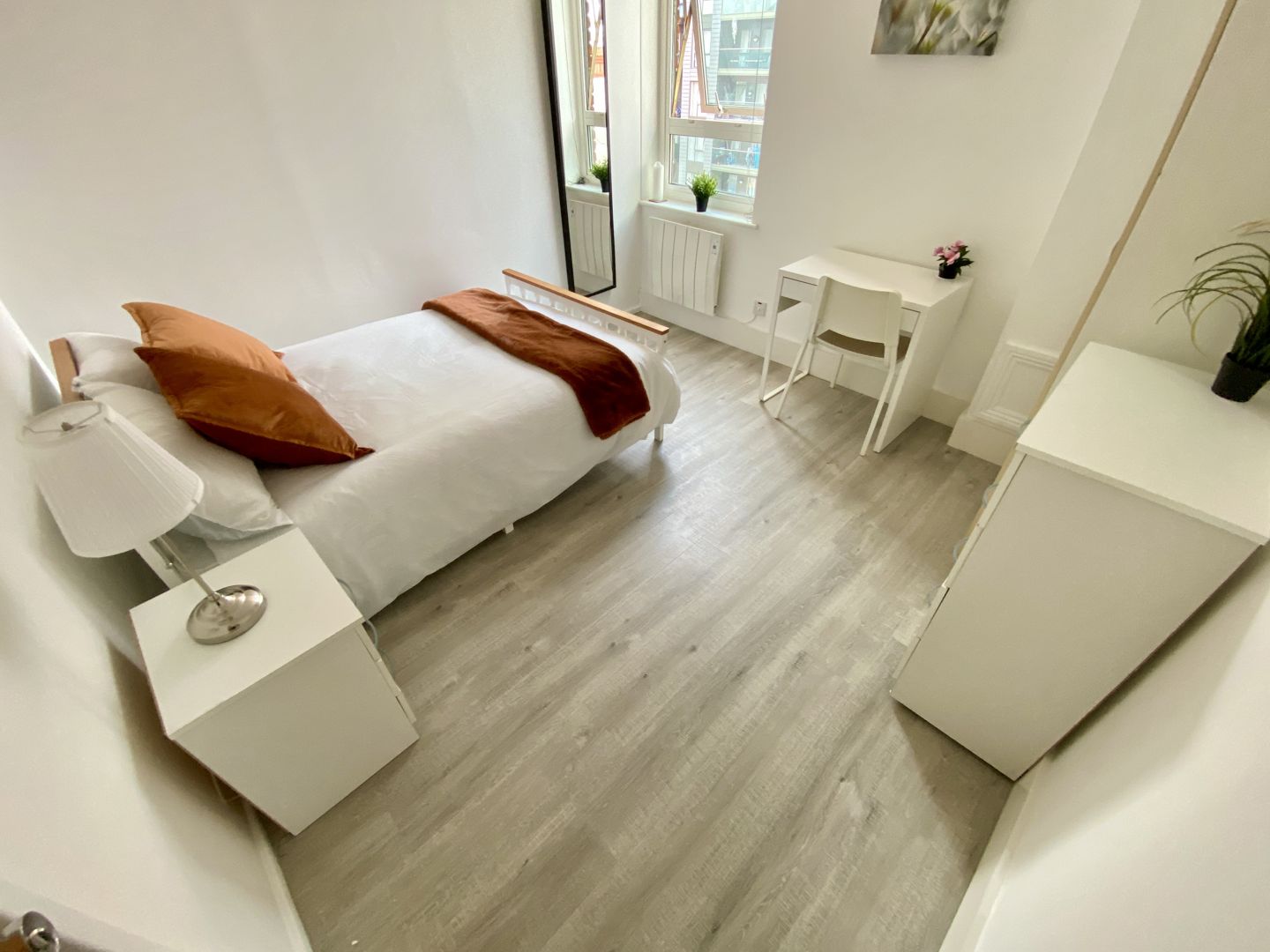 Double Room near Crossharbour (E14)