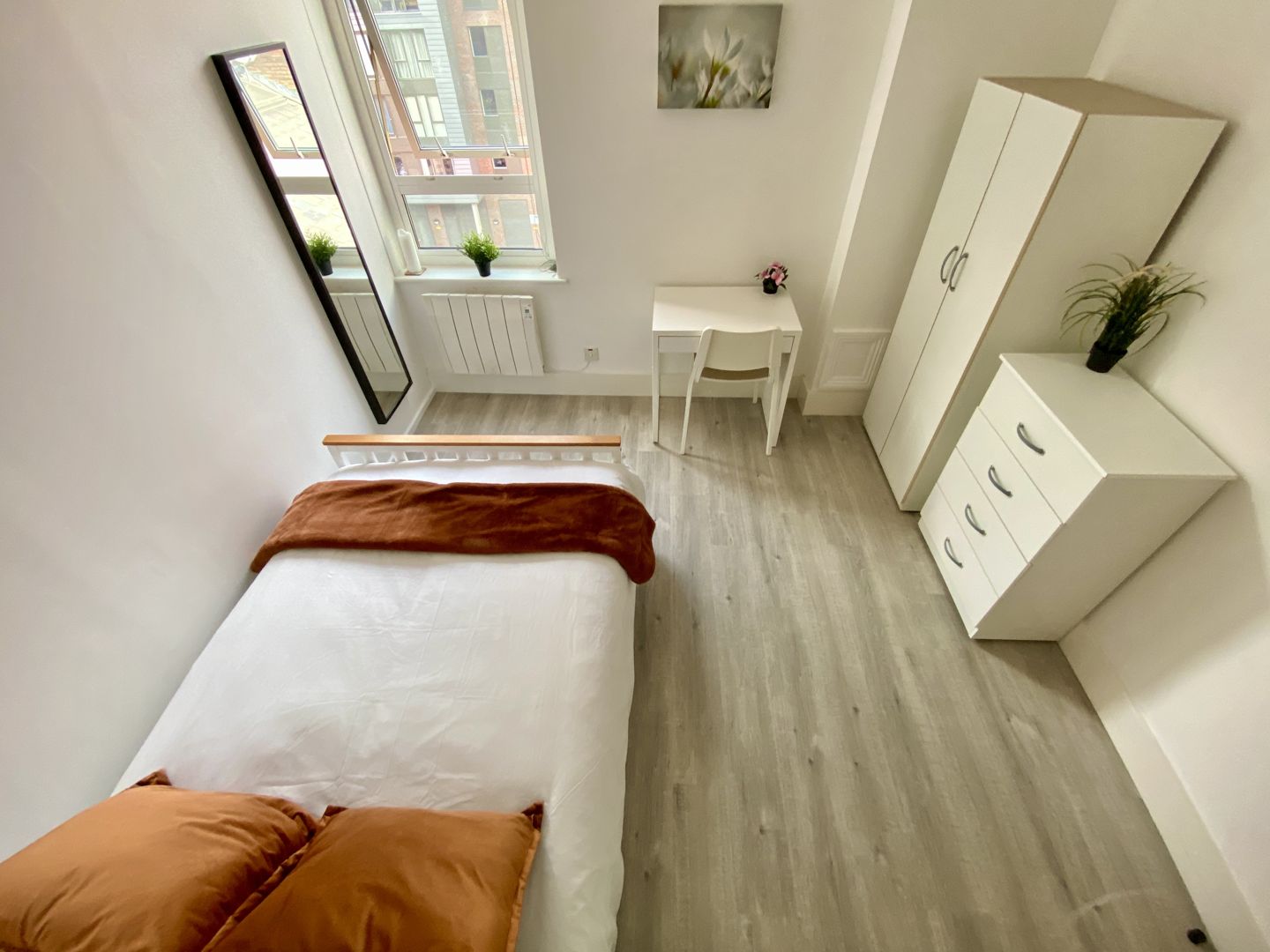 Double Room near Crossharbour (E14)