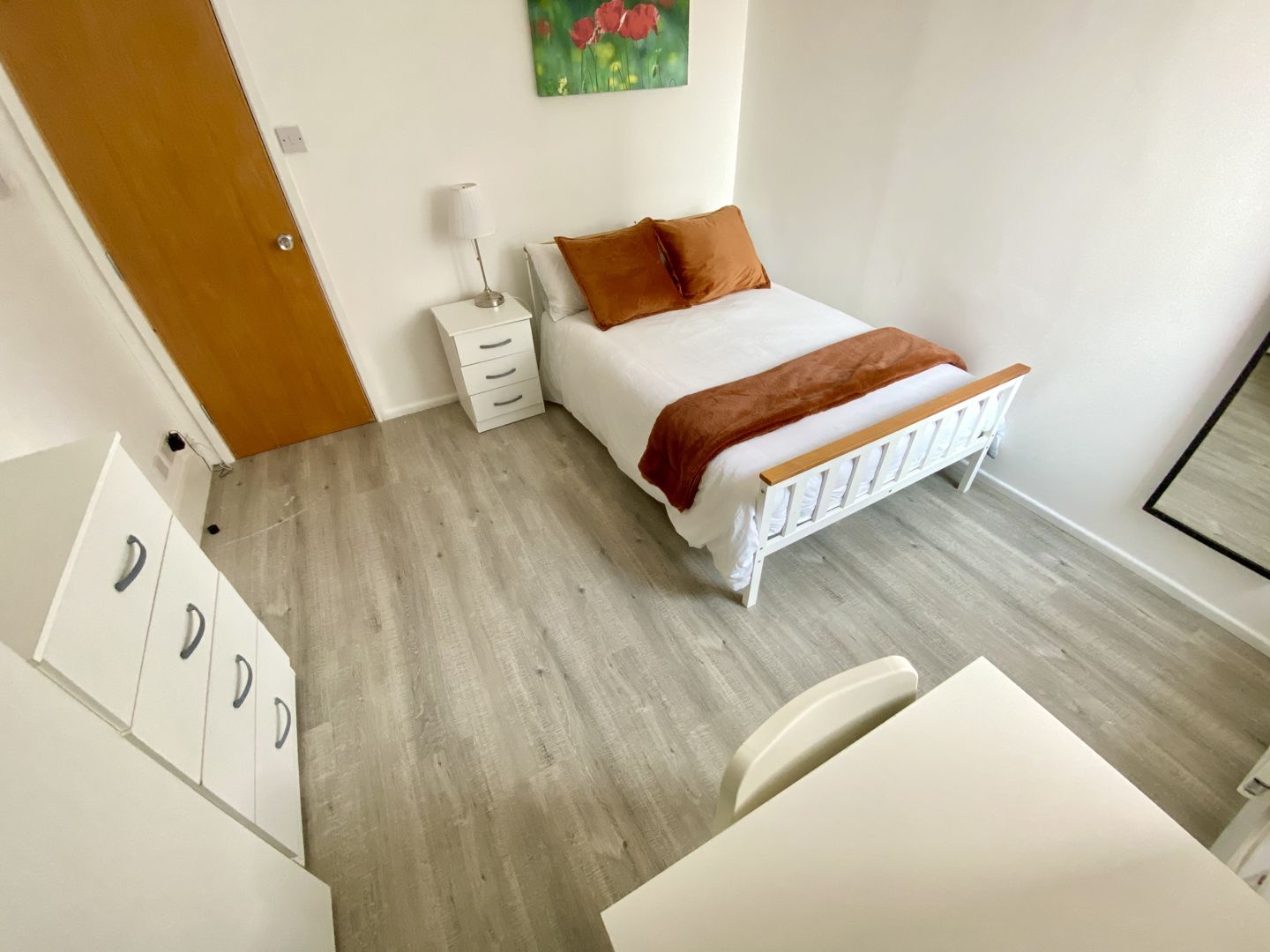 Double Room near Crossharbour (E14)