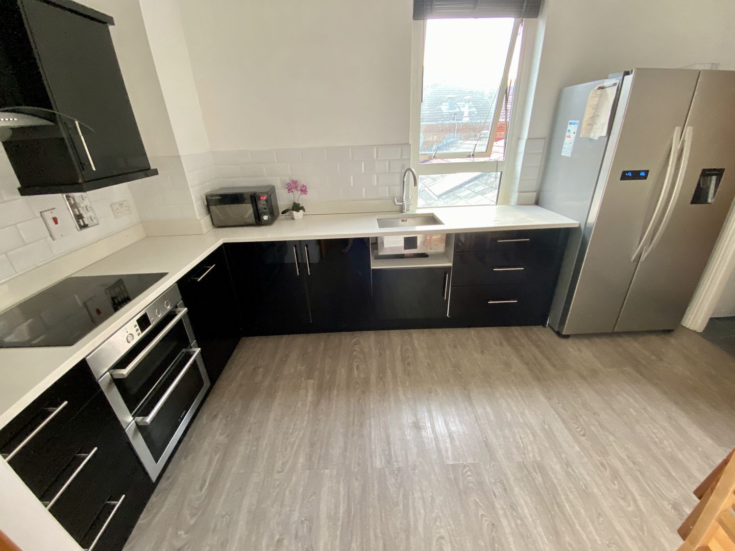 Double Room near Crossharbour (E14)