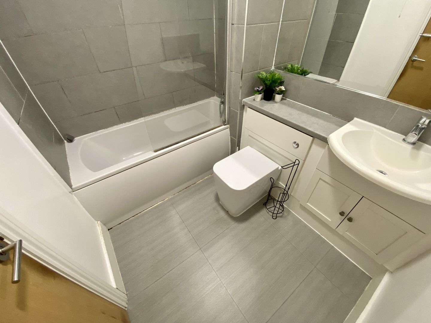 Double Room near Crossharbour (E14)