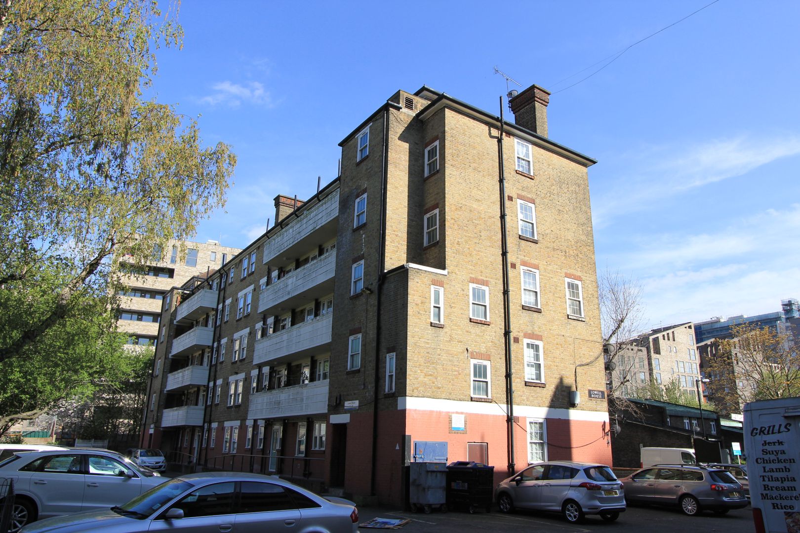 Double Room near Oval (SE5)