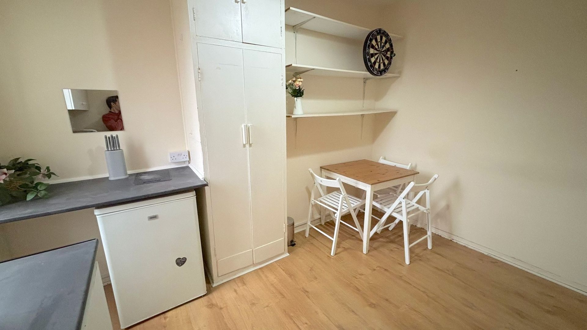 Double Room near Oval (SE5)
