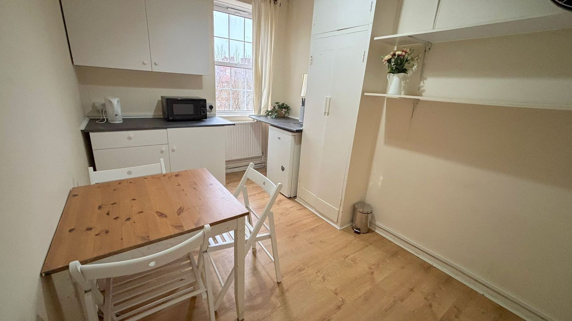 Double Room near Oval (SE5)