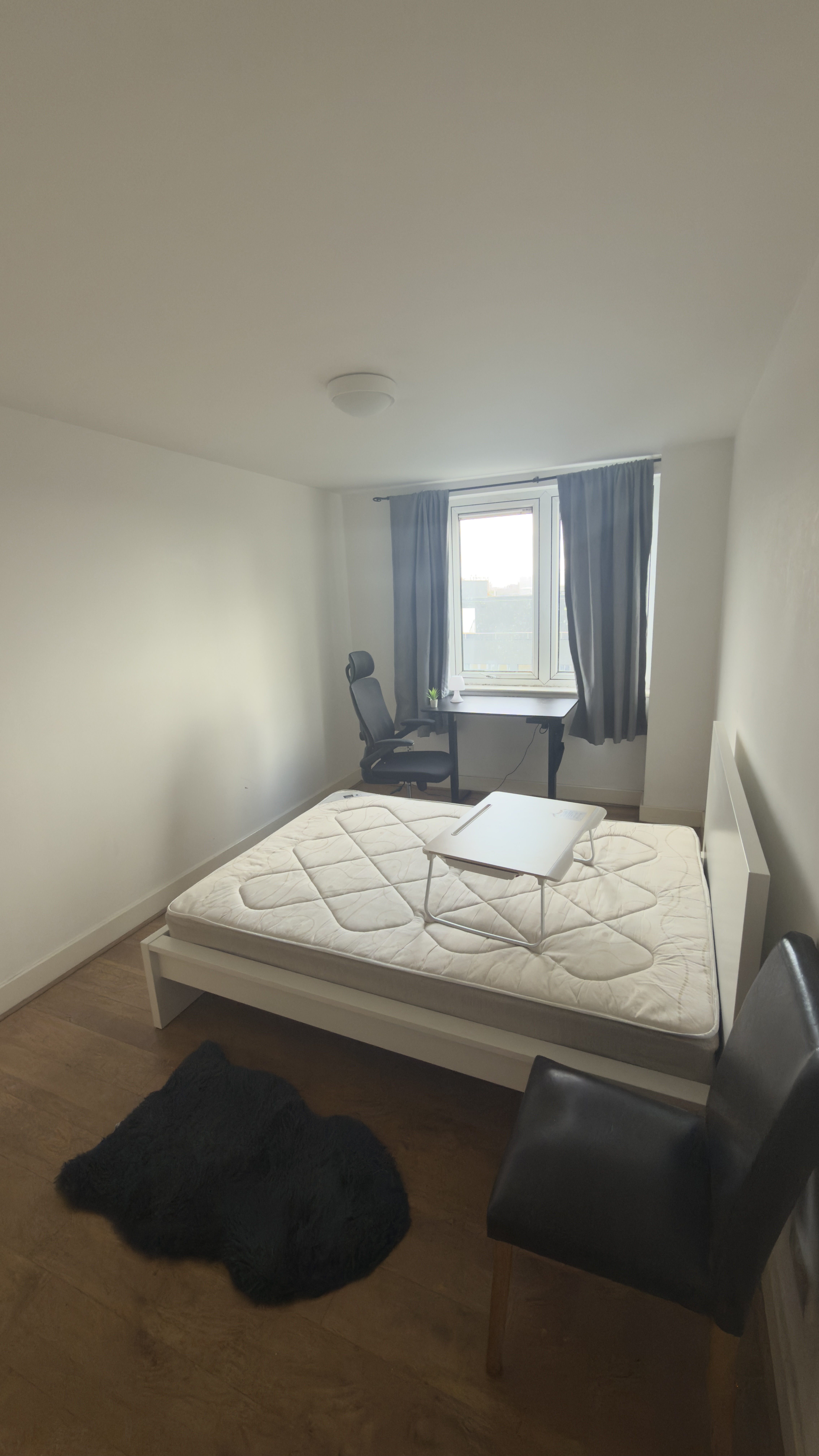 1 bedroom apartment in central London