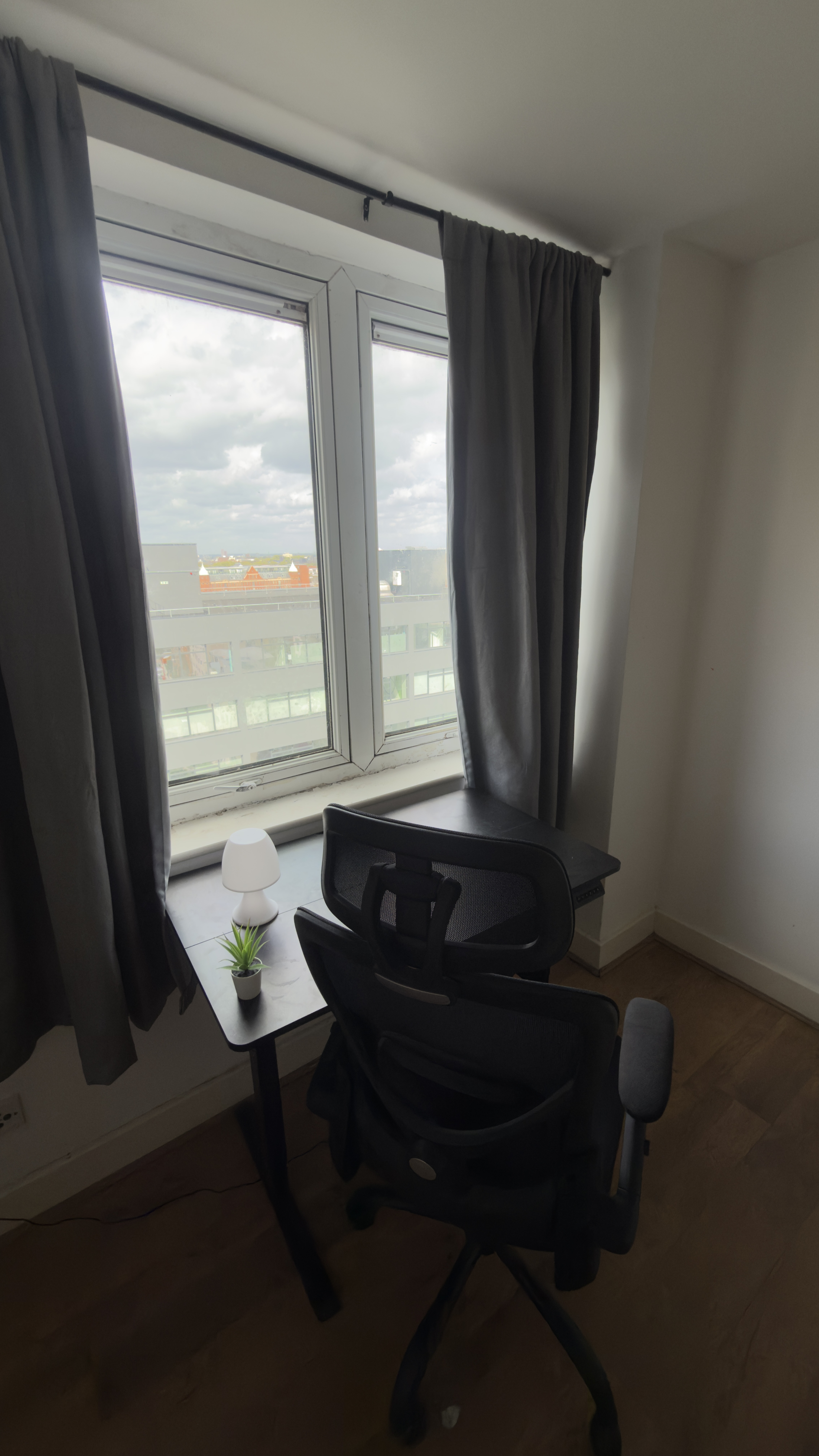 1 bedroom apartment in central London