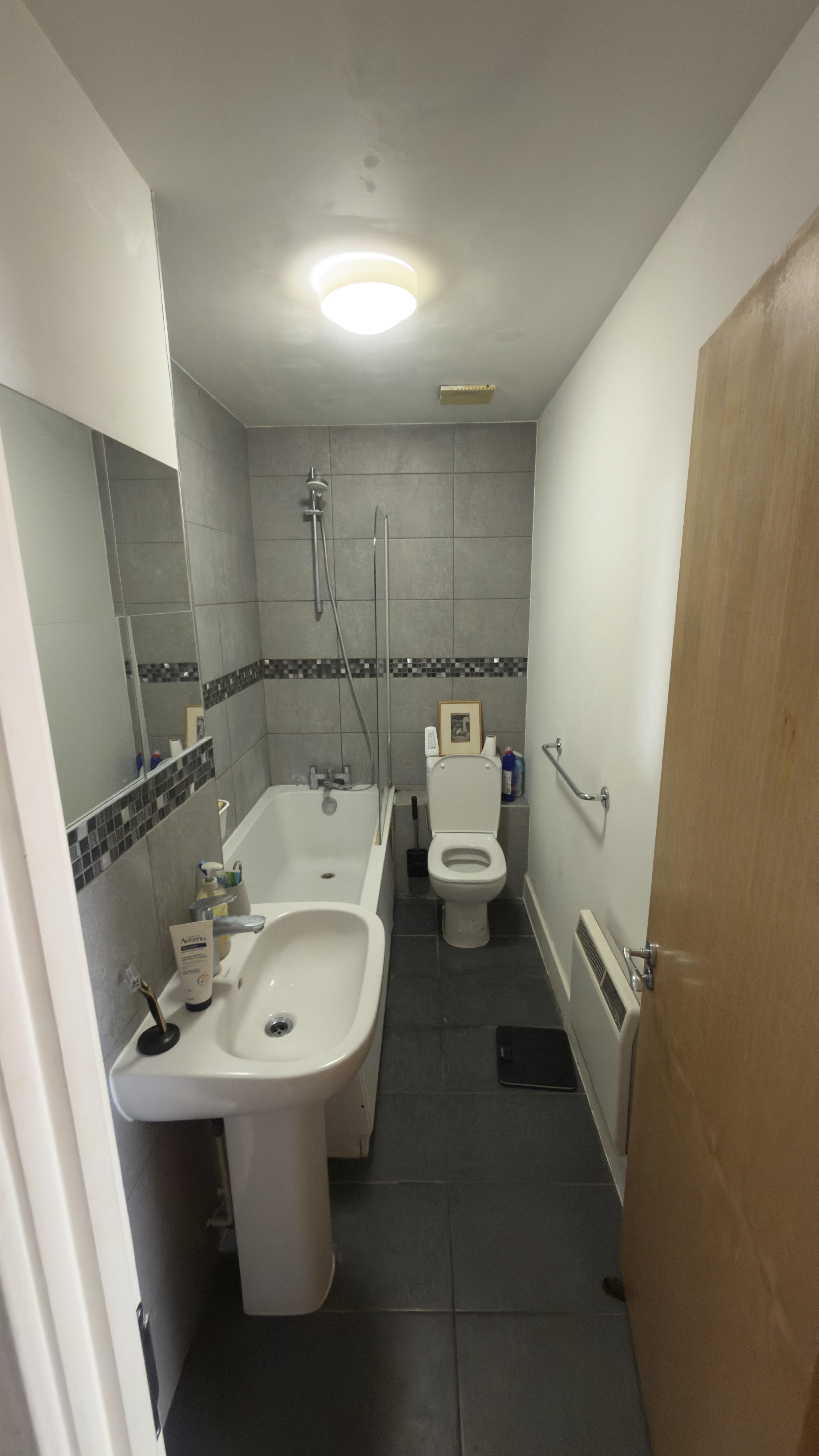 1 bedroom apartment in central London