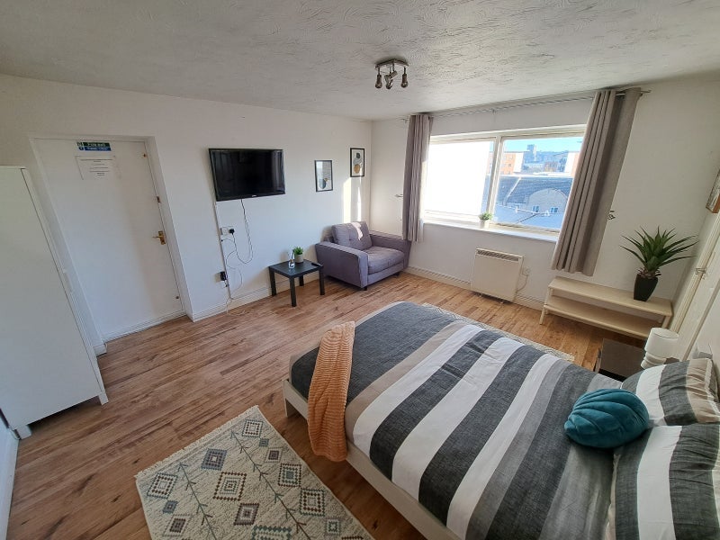 🔑 Cosy Studio in North Woolwich – NOW 🔑