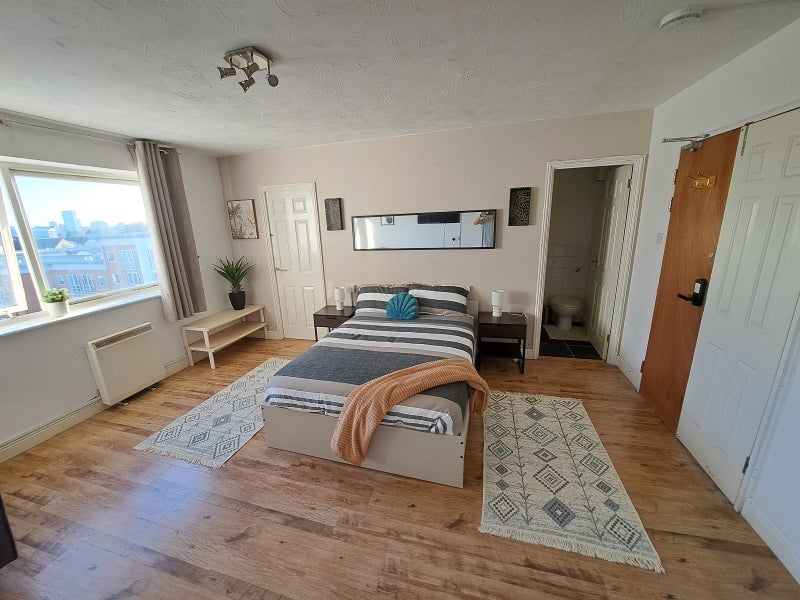 🔑 Cosy Studio in North Woolwich – NOW 🔑