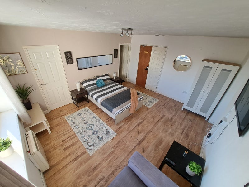 🔑 Cosy Studio in North Woolwich – NOW 🔑