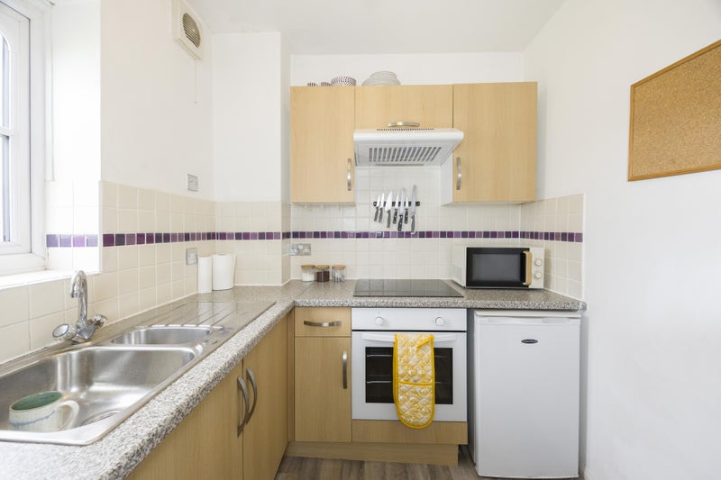 ✨ Modern 1-Bed Flat | Mudchute | 1st Sept