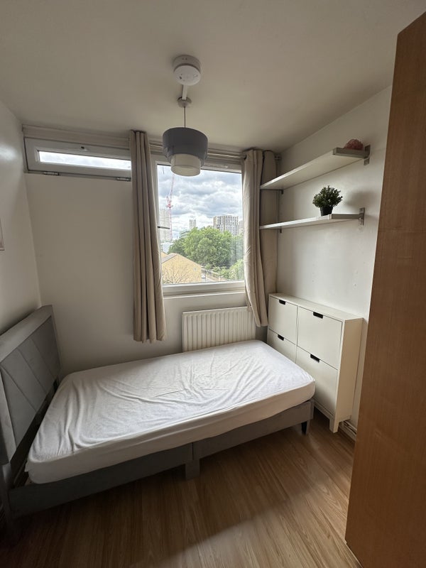 💎 Bright Single room in Shadwell - Available NOW
