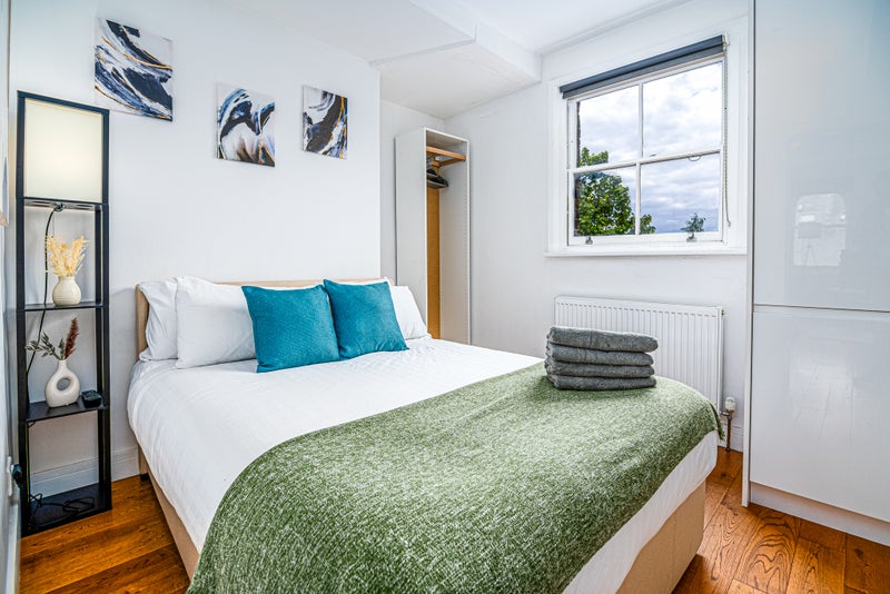 🔑 Private 1-Bed Home in West Hampstead – Now!