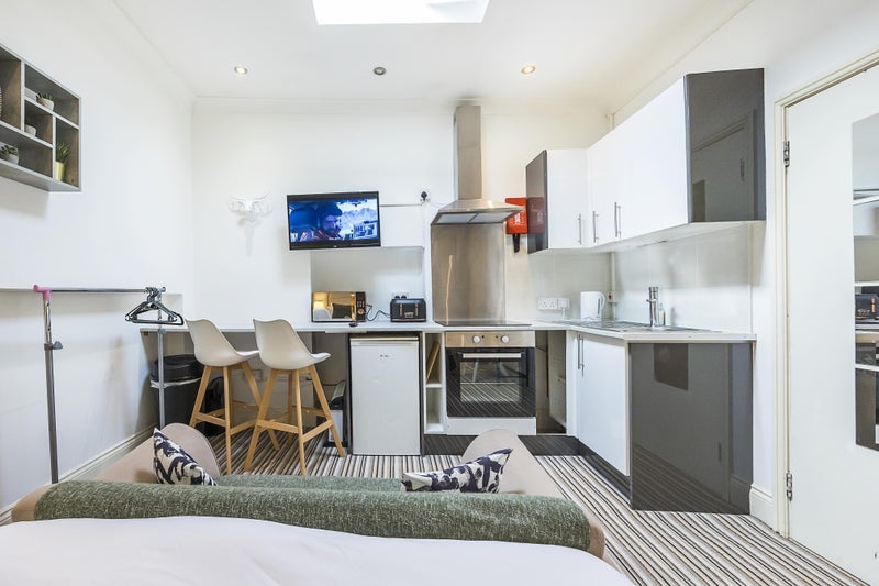 Lovely 1 bed flat in Angel