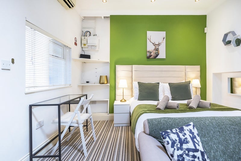 Lovely 1 bed flat in Angel