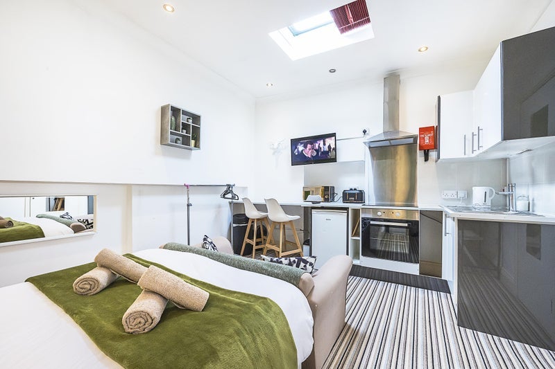 Lovely 1 bed flat in Angel