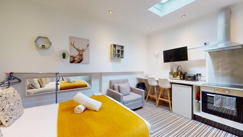 Studio Flats in Angel available now! 