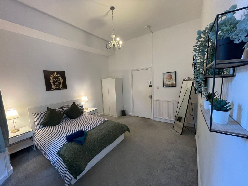 🔥Spacious Master Room | West Hampstead | June