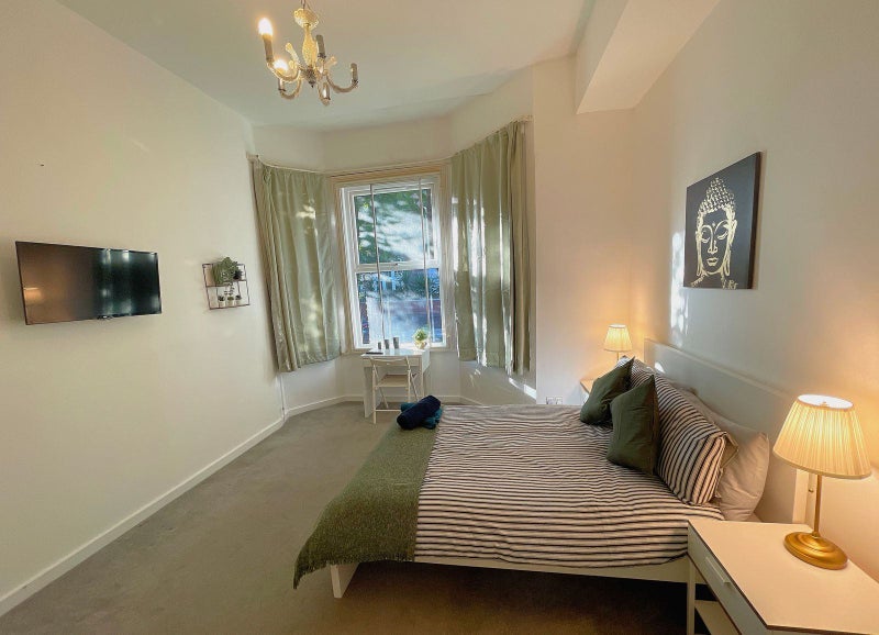 🔥Spacious Master Room | West Hampstead | June