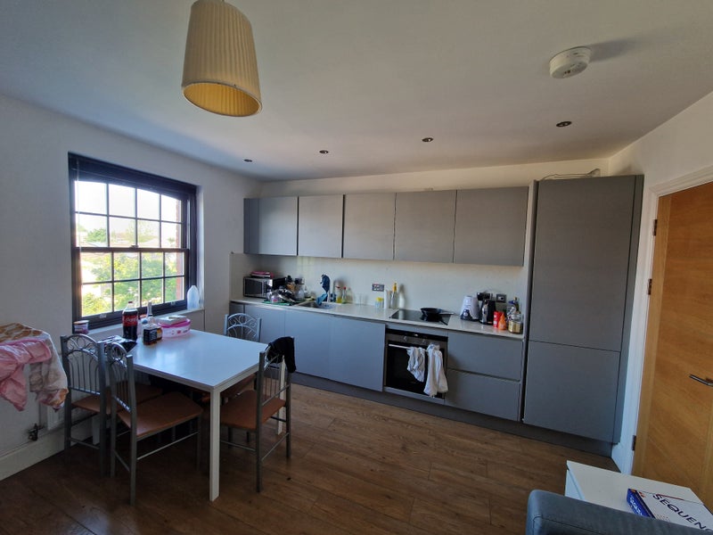 Double room in Langdon Park