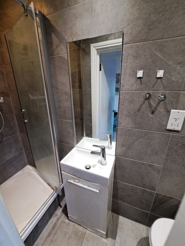 Double room in Langdon Park