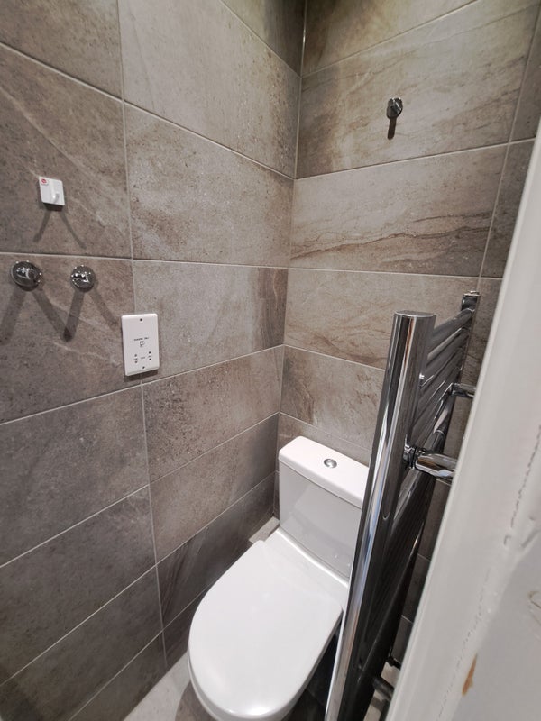 Double room in Langdon Park