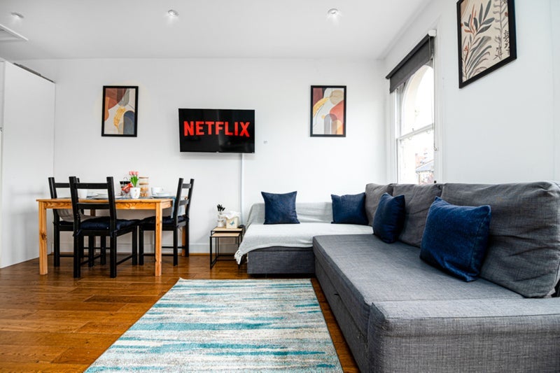 Double room in  West hampstead