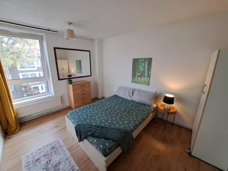 🔥 Modern 2 Double Rooms in West Ham 🔥