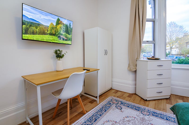 🔥 Stylish Double Room in West Hampstead 🔥