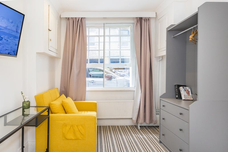Modern Double Rooms in Islington