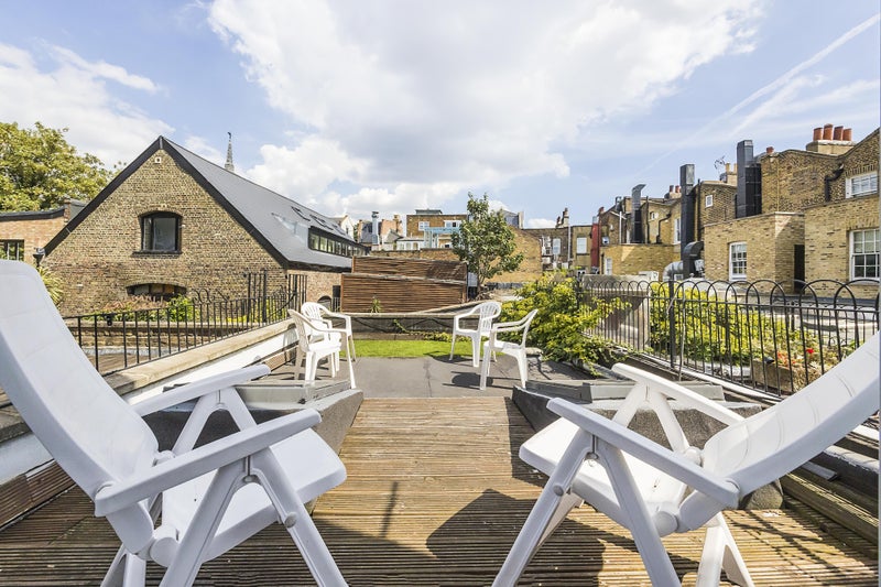 Modern Double Rooms in Islington