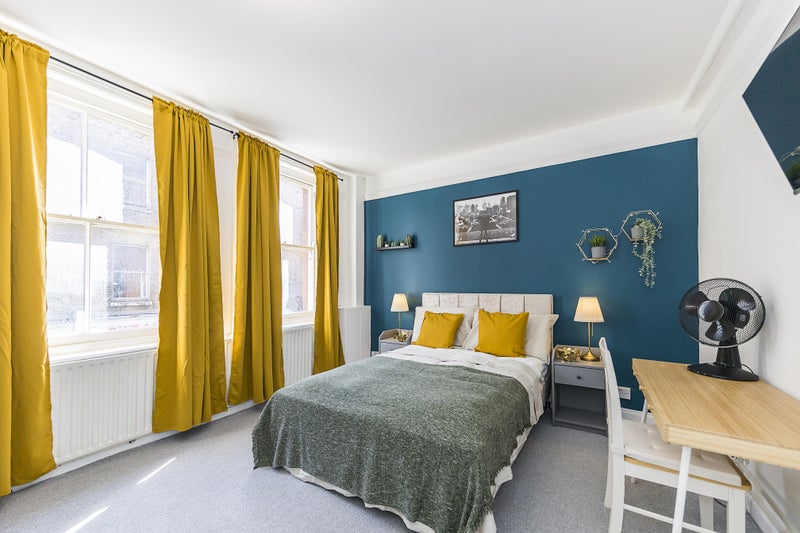 ✨ Ensuite Room in Vibrant Brick Lane🔥1st October