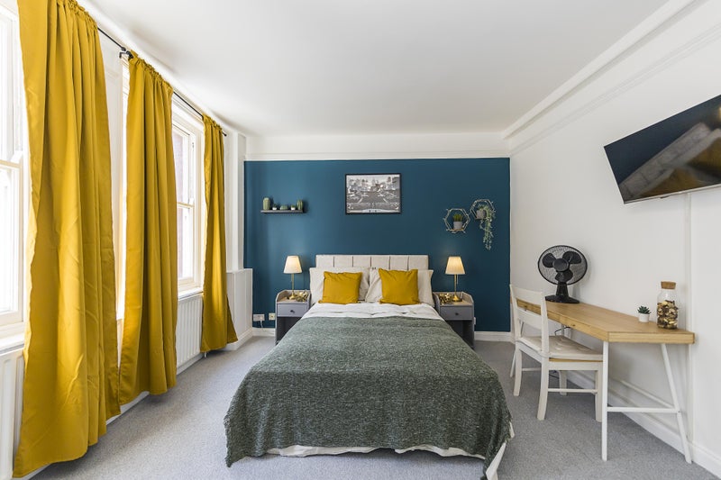 ✨ Ensuite Room in Vibrant Brick Lane🔥1st October