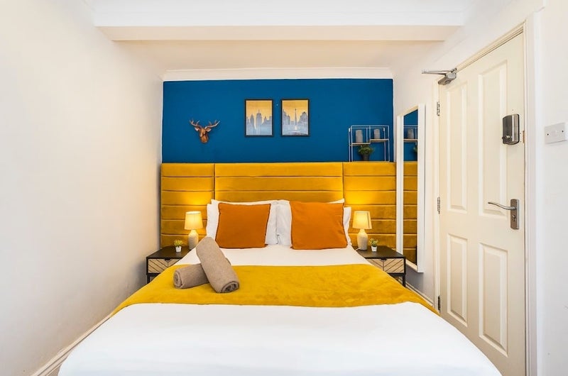 Double room in Islington