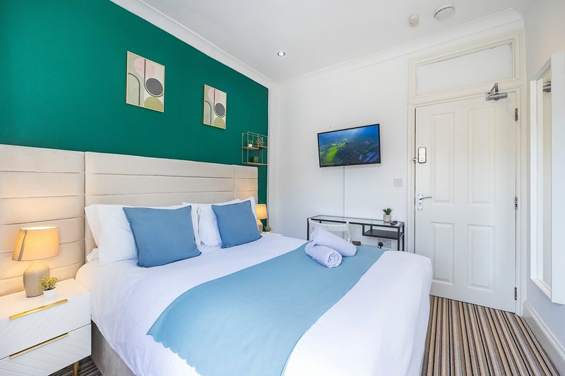 Double room in Islington