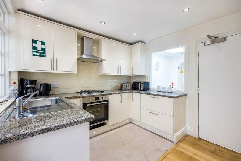 Double room in Islington