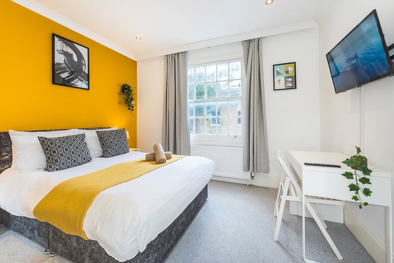 Double room in Islington