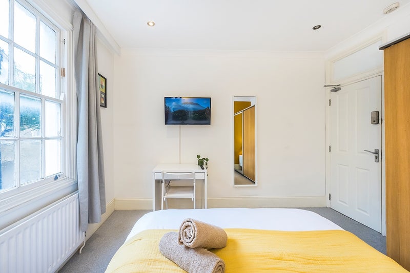 Double room in Islington