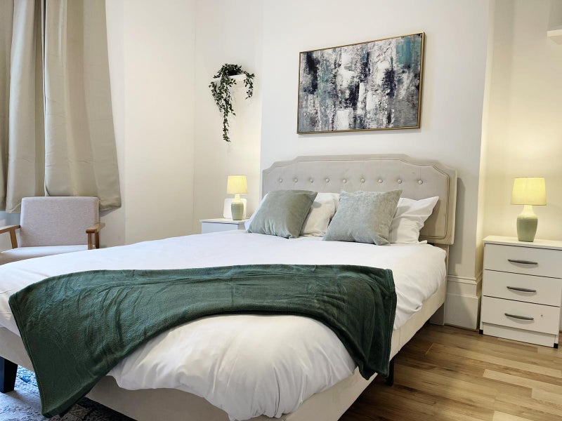 🏠Master Room in West Hampstead – 1st November🔥