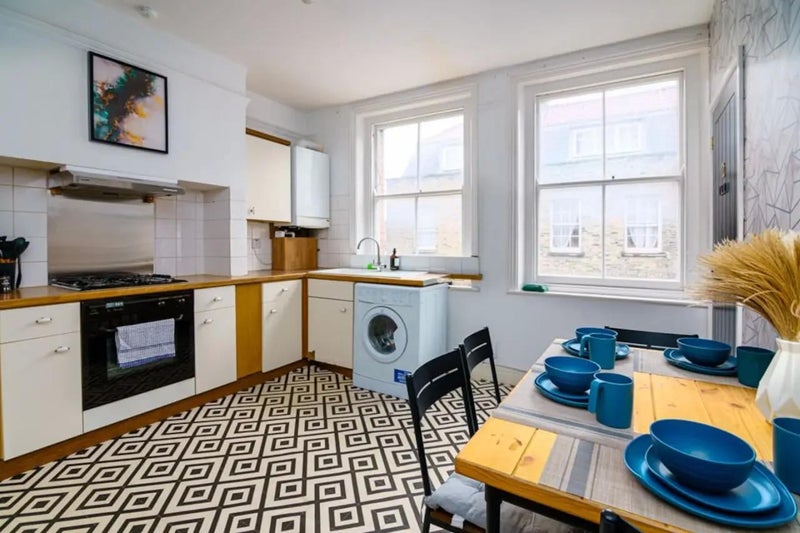 ✨ Modern & Spacious Room in Vibrant Brick Lane!