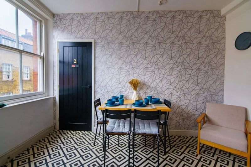 ✨ Modern & Spacious Room in Vibrant Brick Lane!