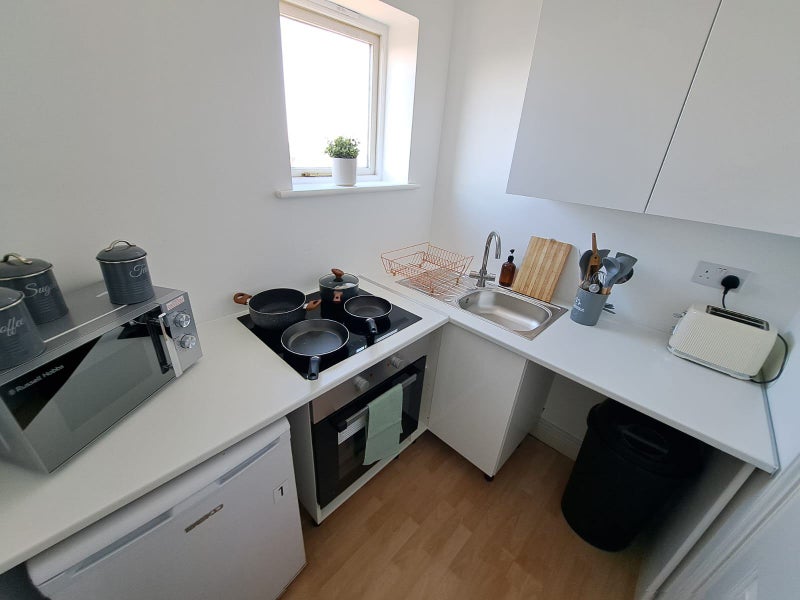 🏡✨ Lovely Studio in North Woolwich | 1st November